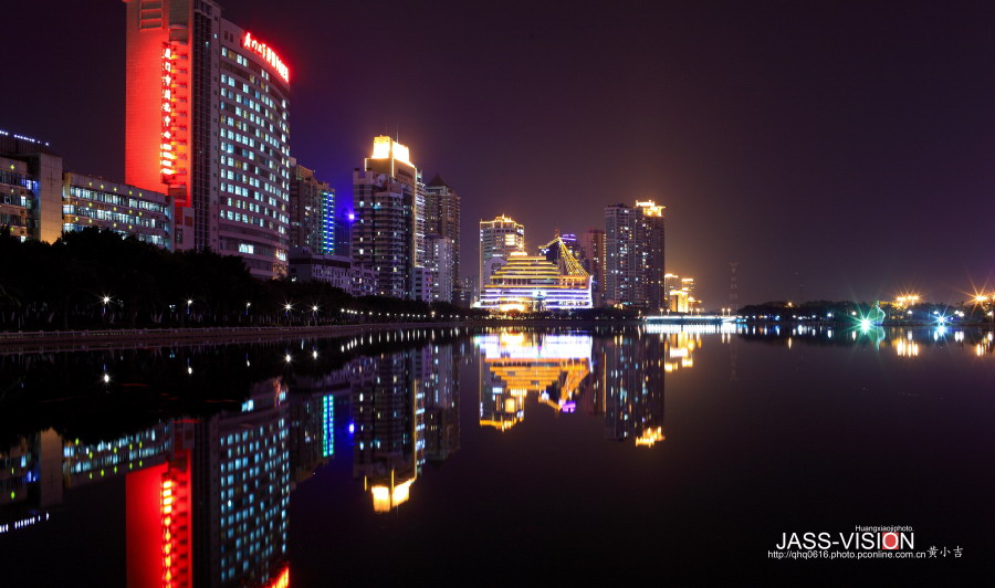 厦门夜景