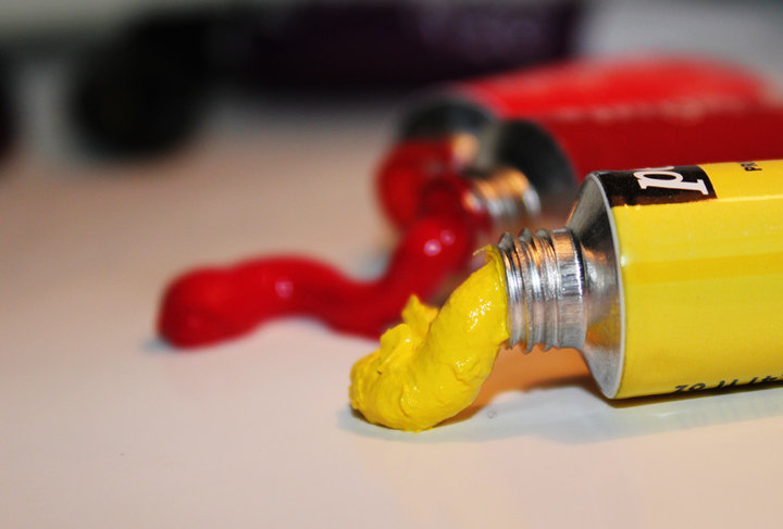 【丙烯颜料拍摄练习摄影图片】家其他摄影_诱惑的背后_太平洋电脑网摄影部落