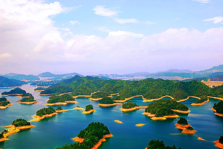 浙西逰记―千岛湖