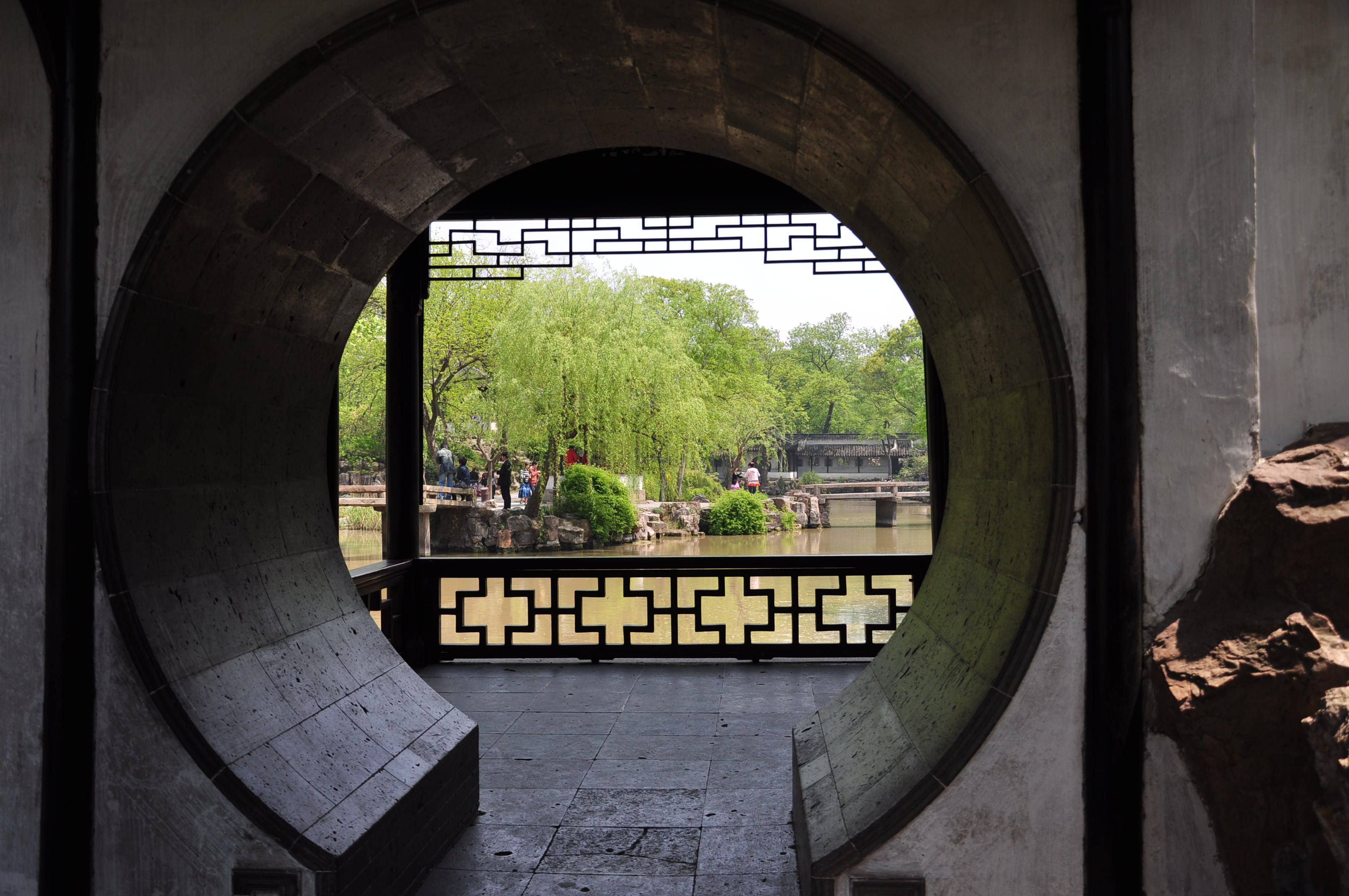 苏州拙政园：是苏州最古老的园林，你有来过吗？__财经头条