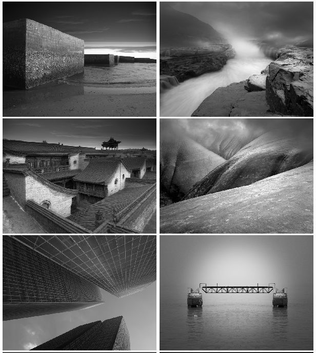 【2010年第23届国展获奖作品摄影图片】福建福州生活