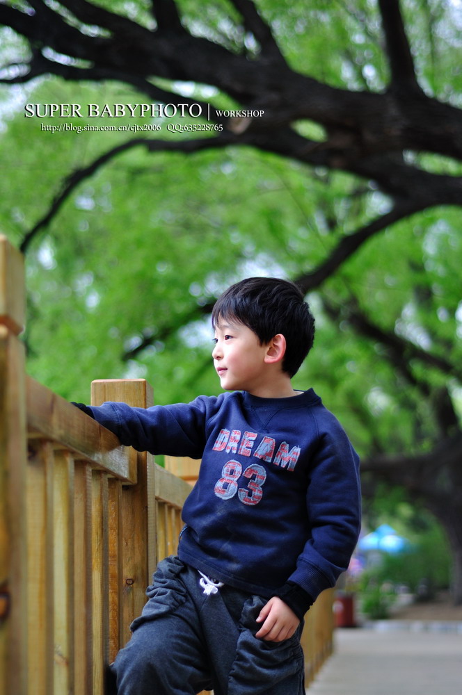 沈阳超级童星儿童摄影——6岁帅哥