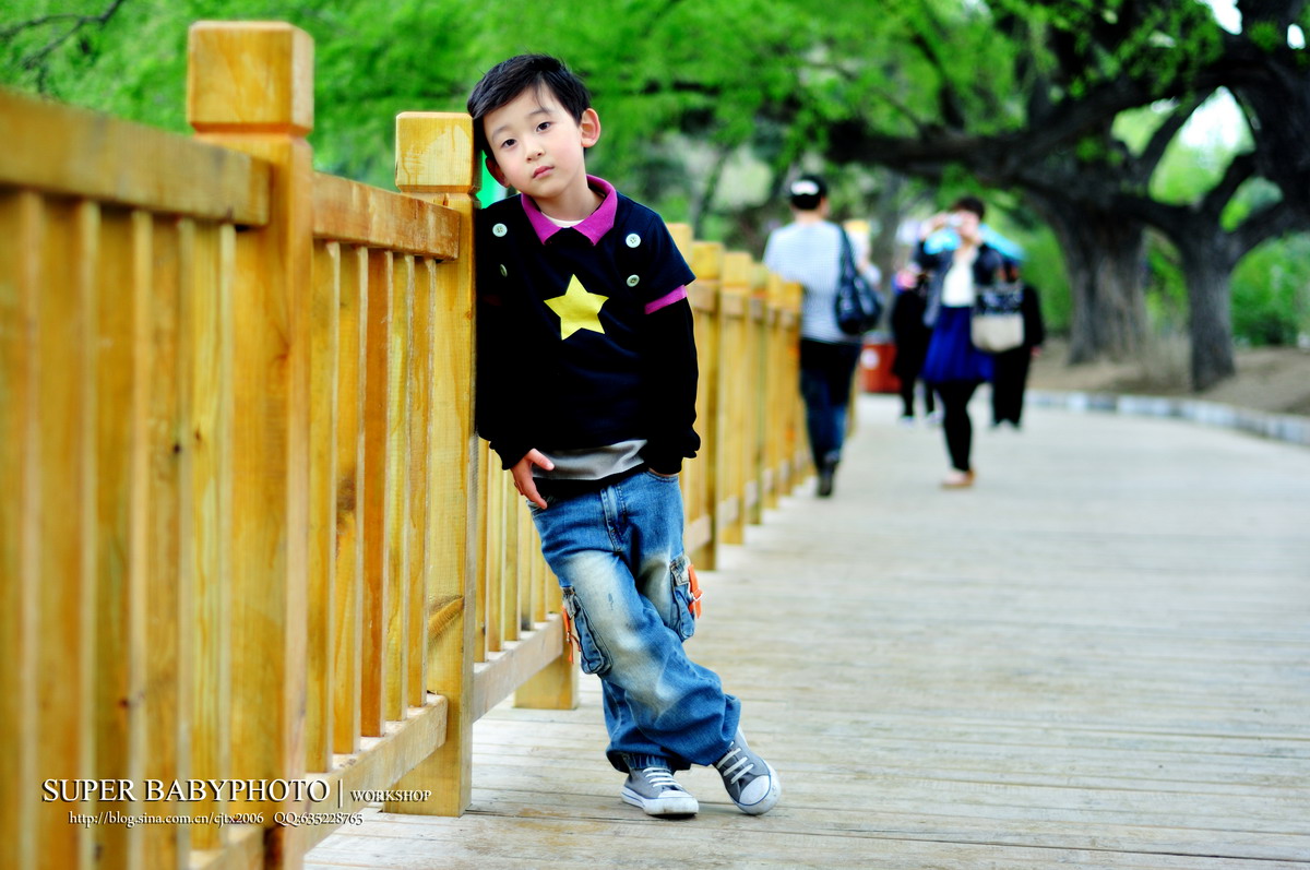 沈阳超级童星儿童摄影——6岁帅哥