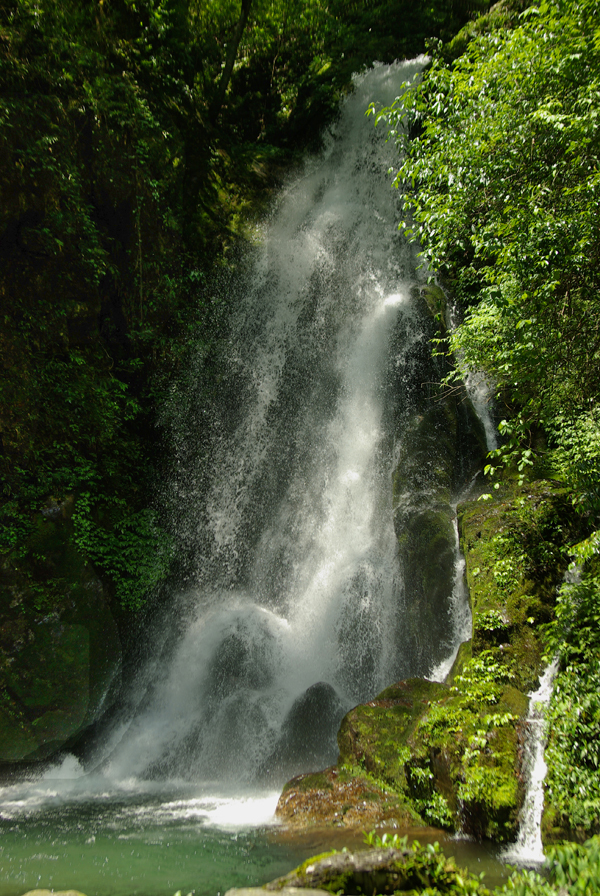 山水风光