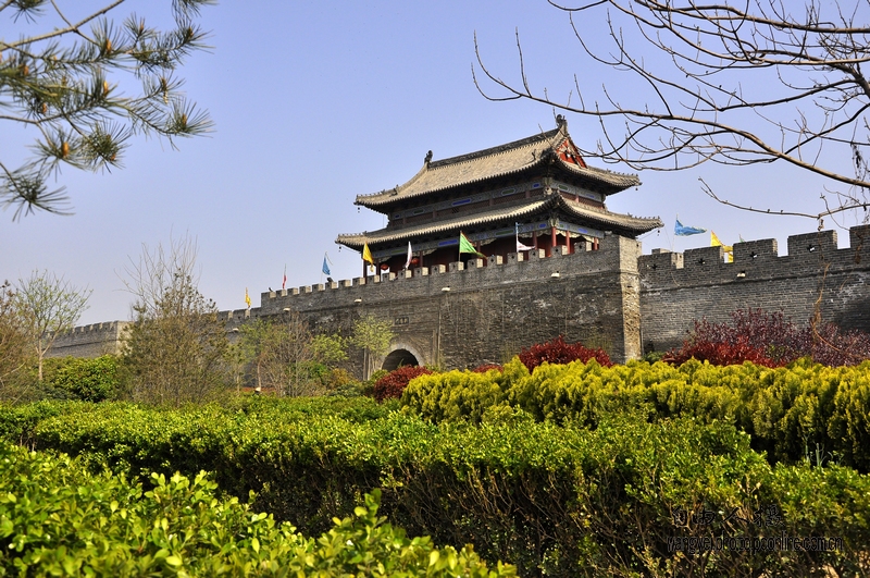 商丘古城