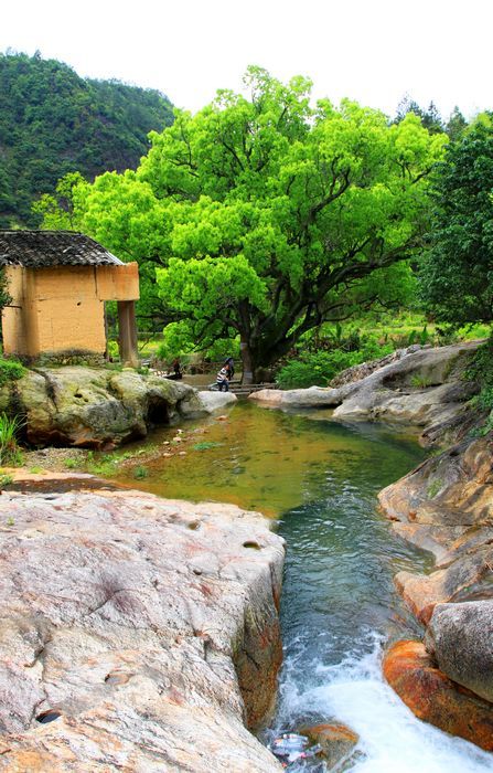 大山里小山村