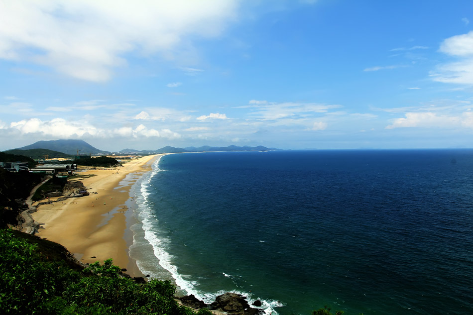 南海一号风景