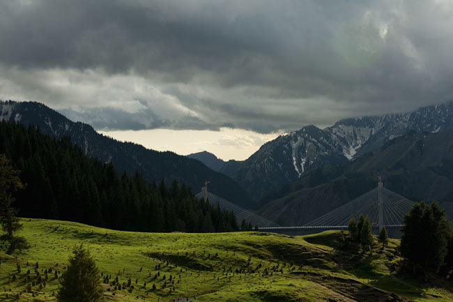 山雨欲来