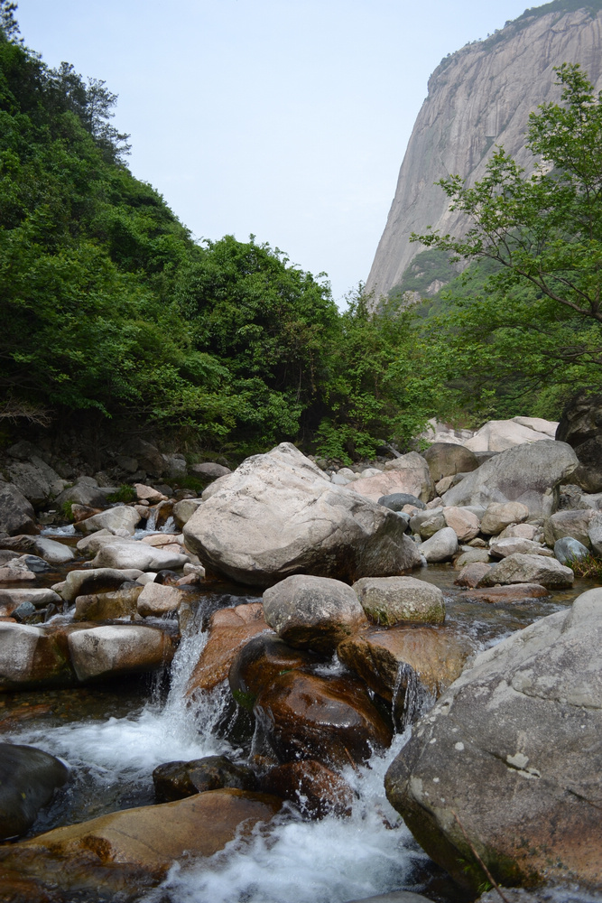 【安徽绩溪鄣山大峡谷摄影图片】鄣山大峡谷风