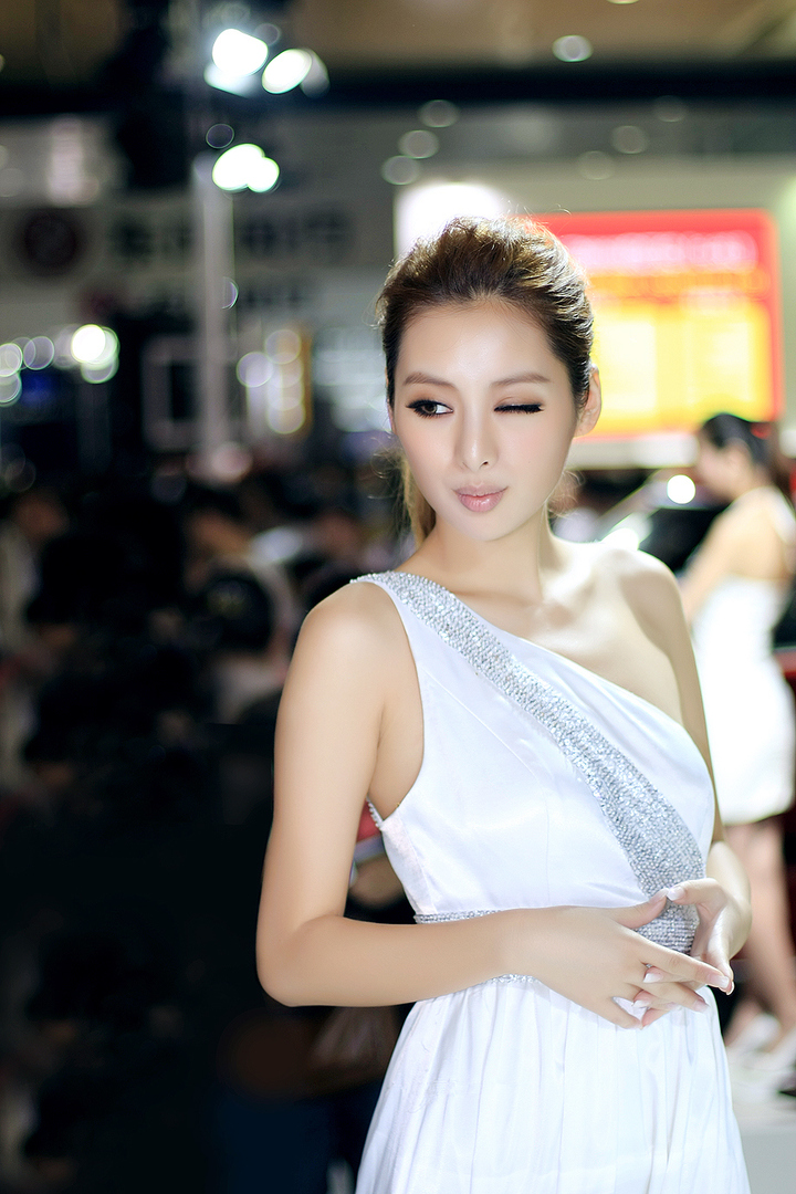 2011年华中国际车展图片