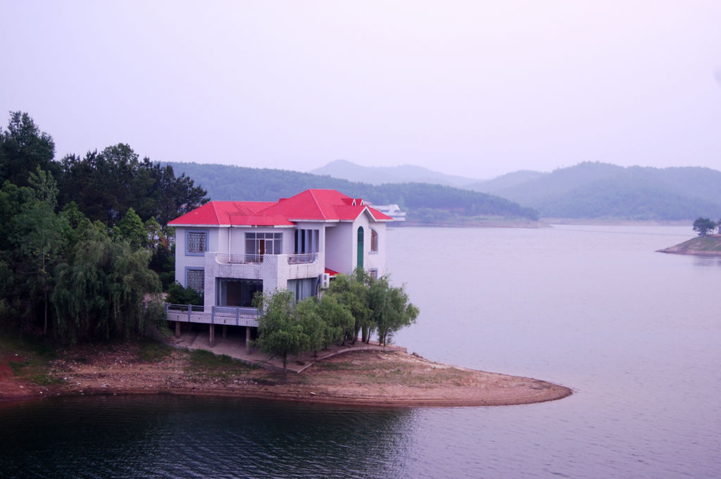 随州封江水库