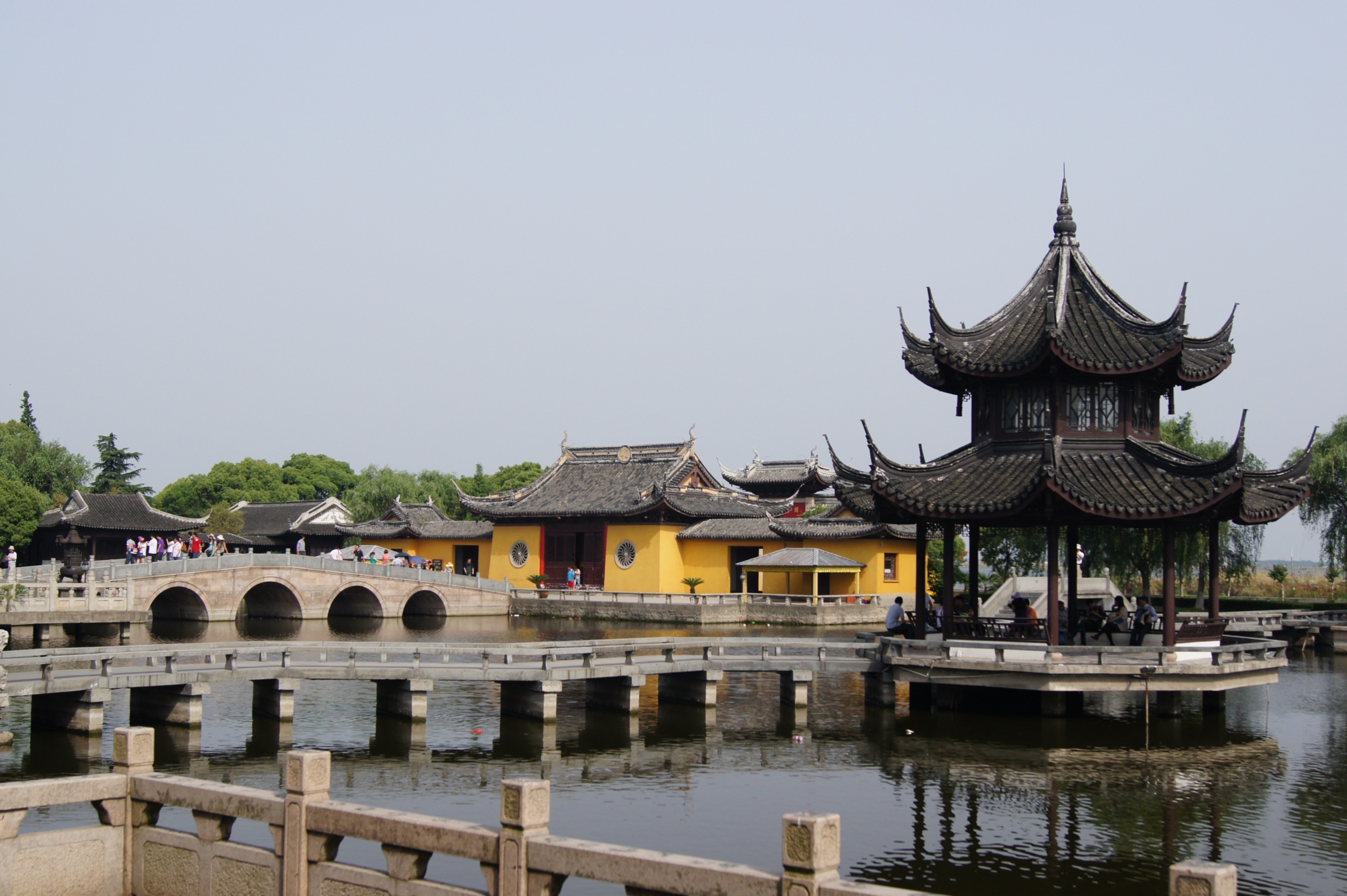 周庄的全福寺
