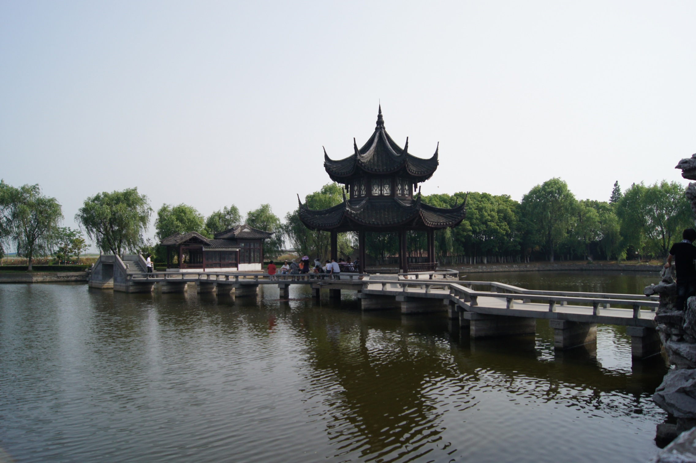 周庄的全福寺