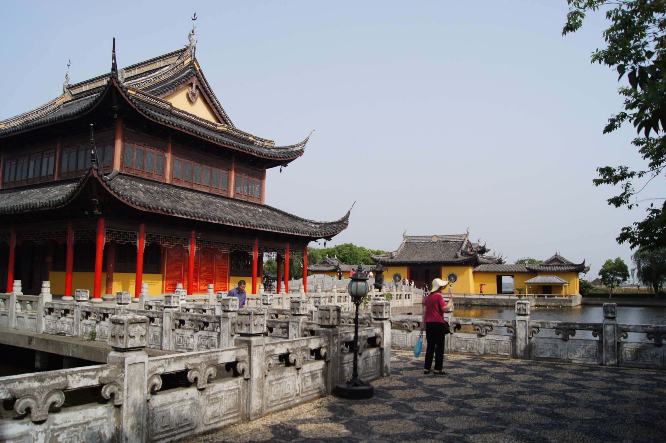 周庄的全福寺