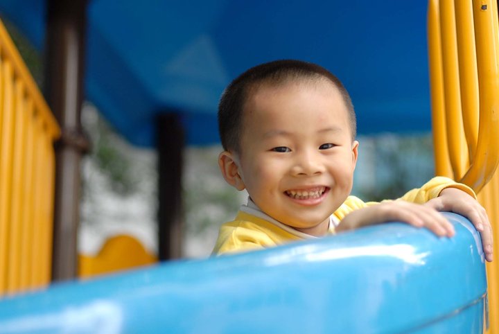 【开心的童年摄影图片】深圳市教工幼儿园纪实