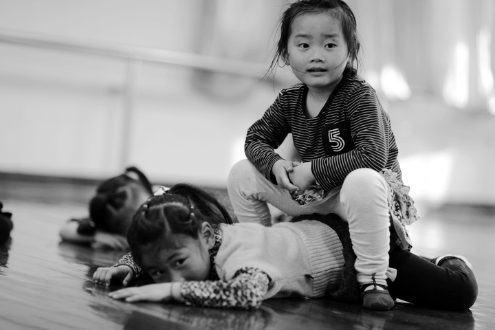 【儿童节-小小舞蹈家摄影图片】幼儿园纪实摄