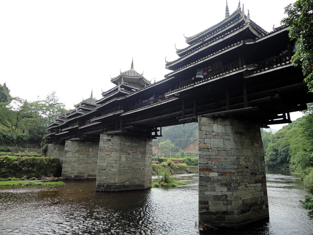 三江程阳风雨桥