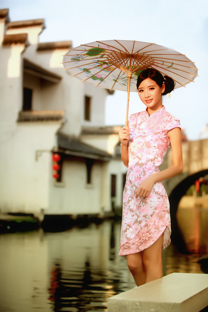 江南如诗