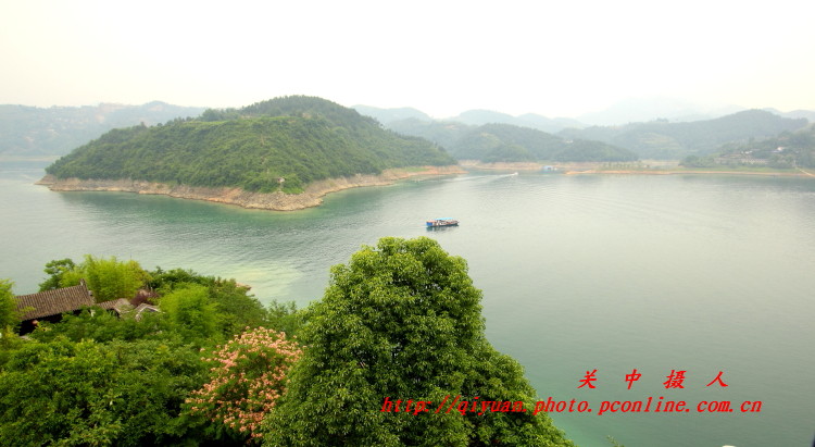 安康美景