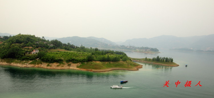 安康美景