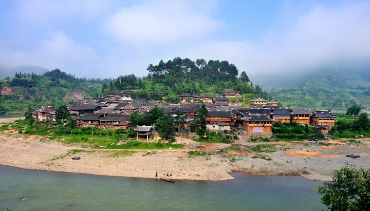 贵州从江风光