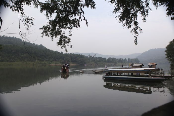 三江水乡