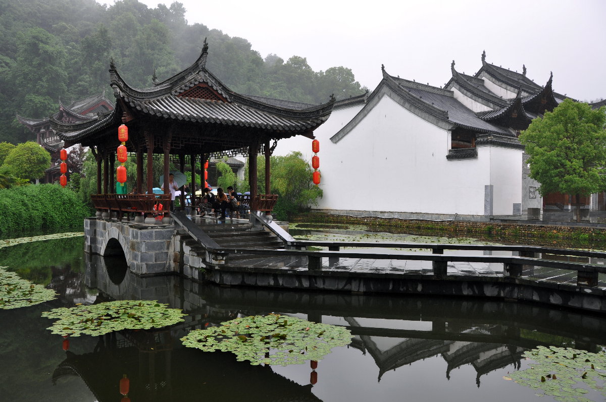 婺源古镇江湾(上)