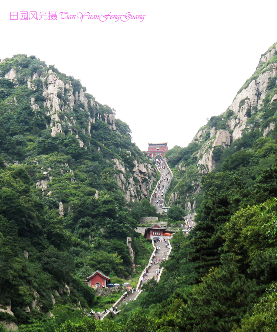 【登泰山摄影图片】泰山风光旅游摄影_田园风光_太平洋电脑网摄影部落