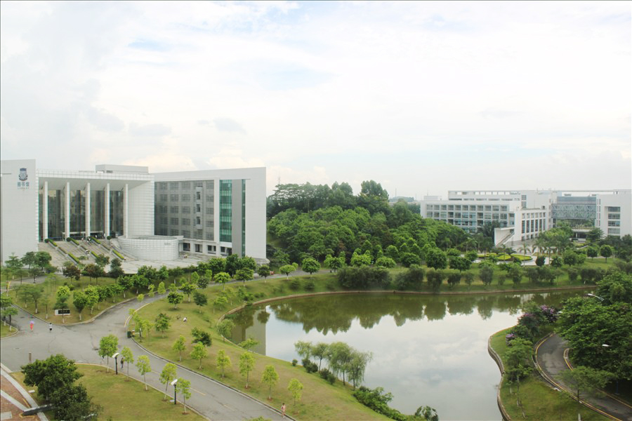 华南师范大学