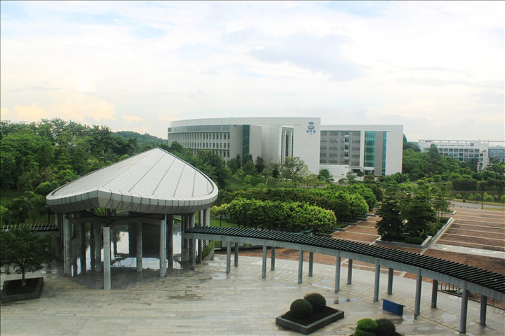 华南师范大学