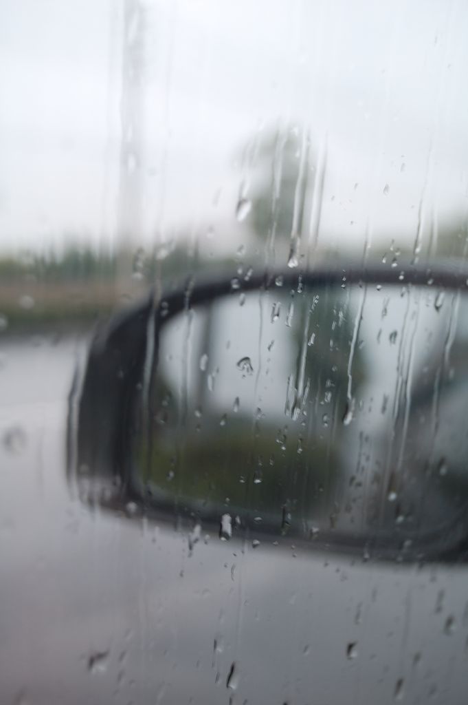 雨天随拍