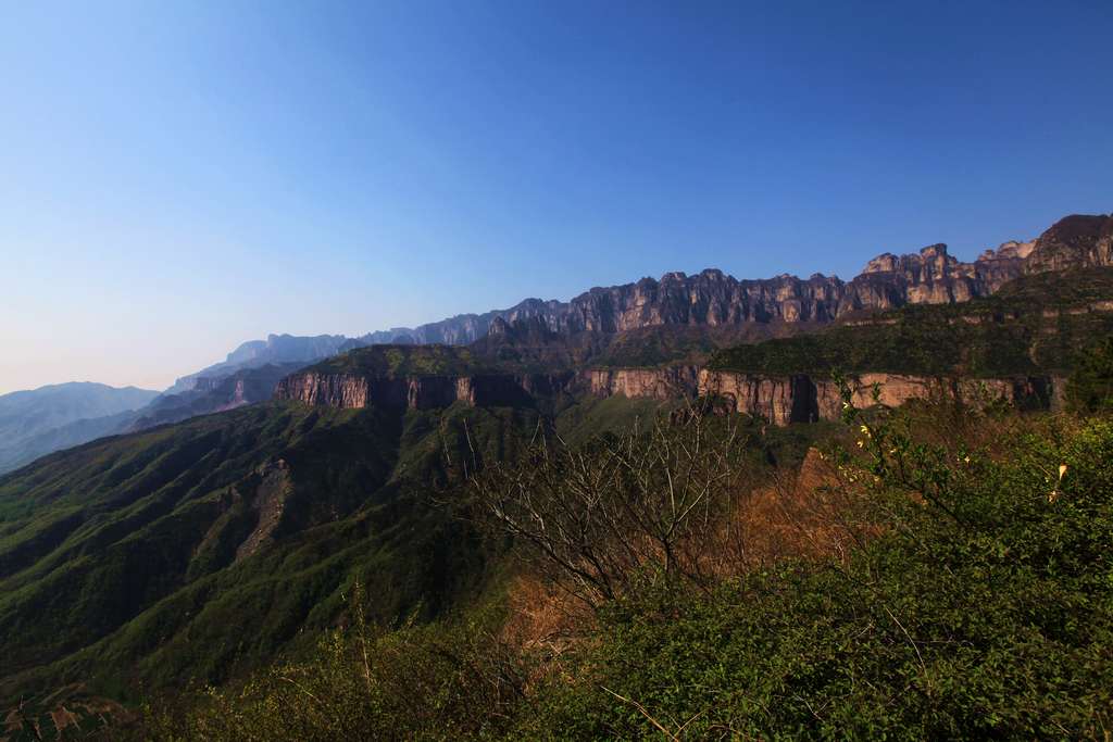 辉县滴水寨