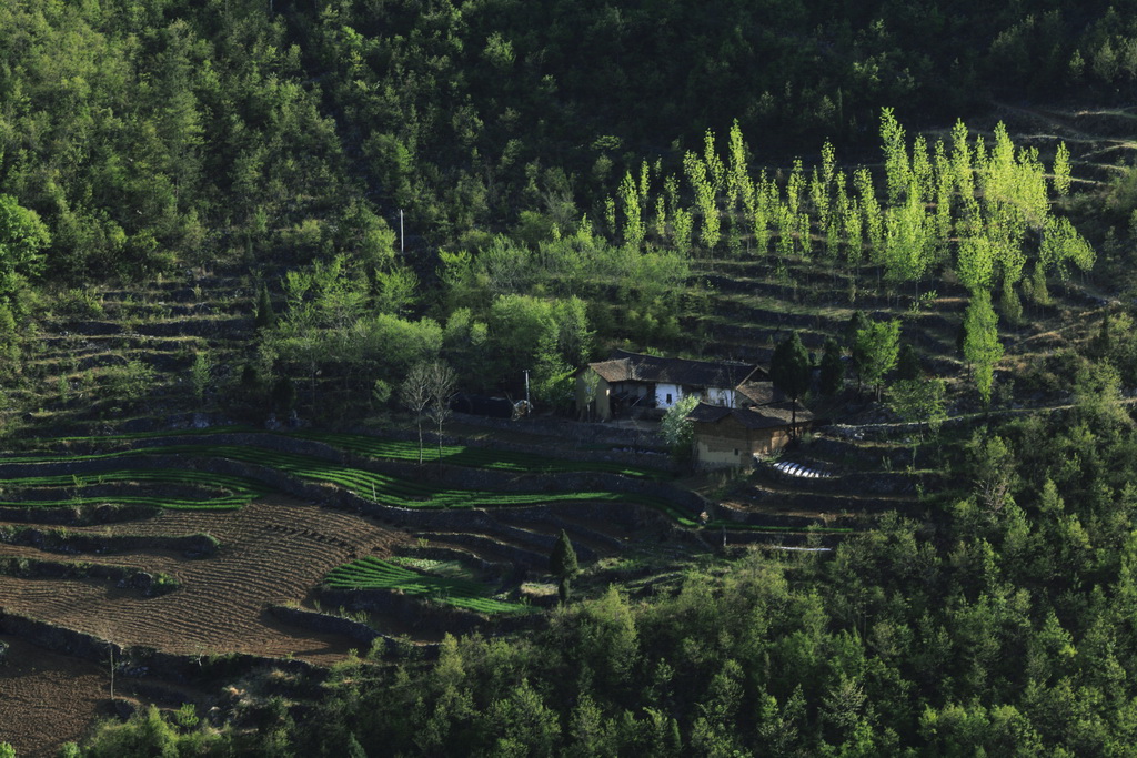 【大山深处~摄影图片】保康风光旅游摄影_记忆.雪儿