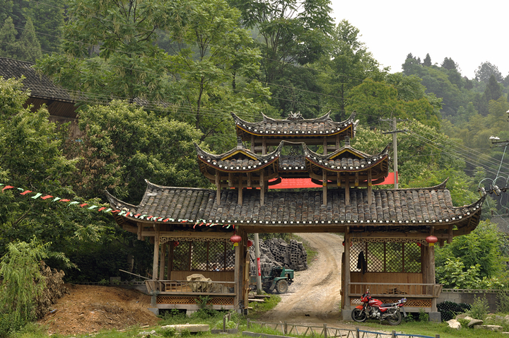 【亨章游玩随拍摄影图片】湘西保靖县普戎镇亨章村_网