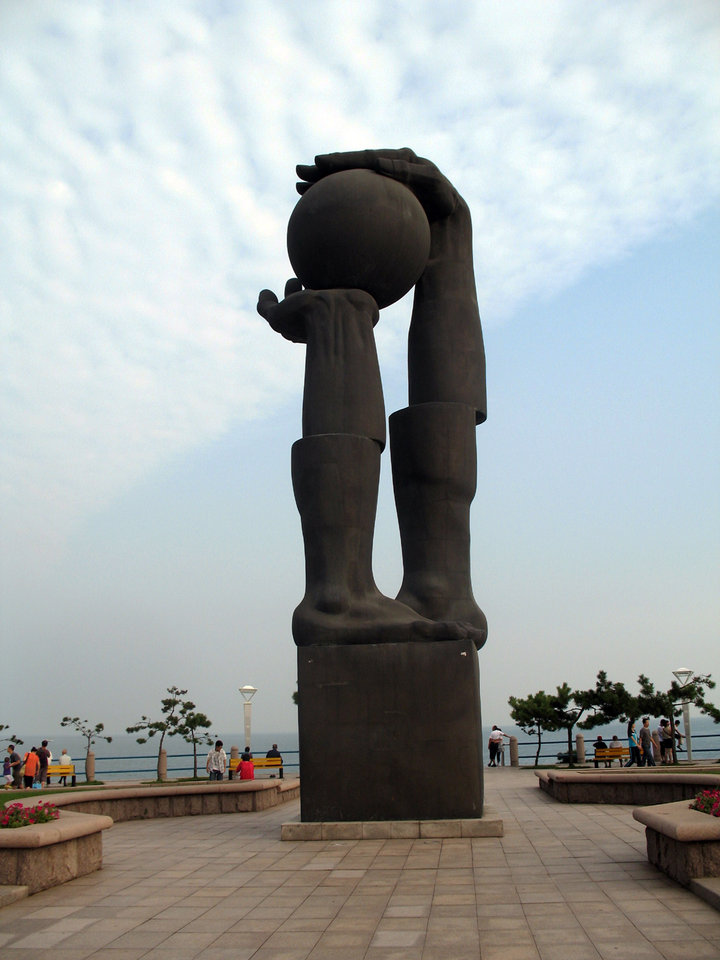 青岛雕塑公园