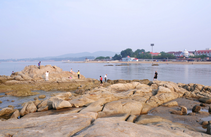 北戴河风景