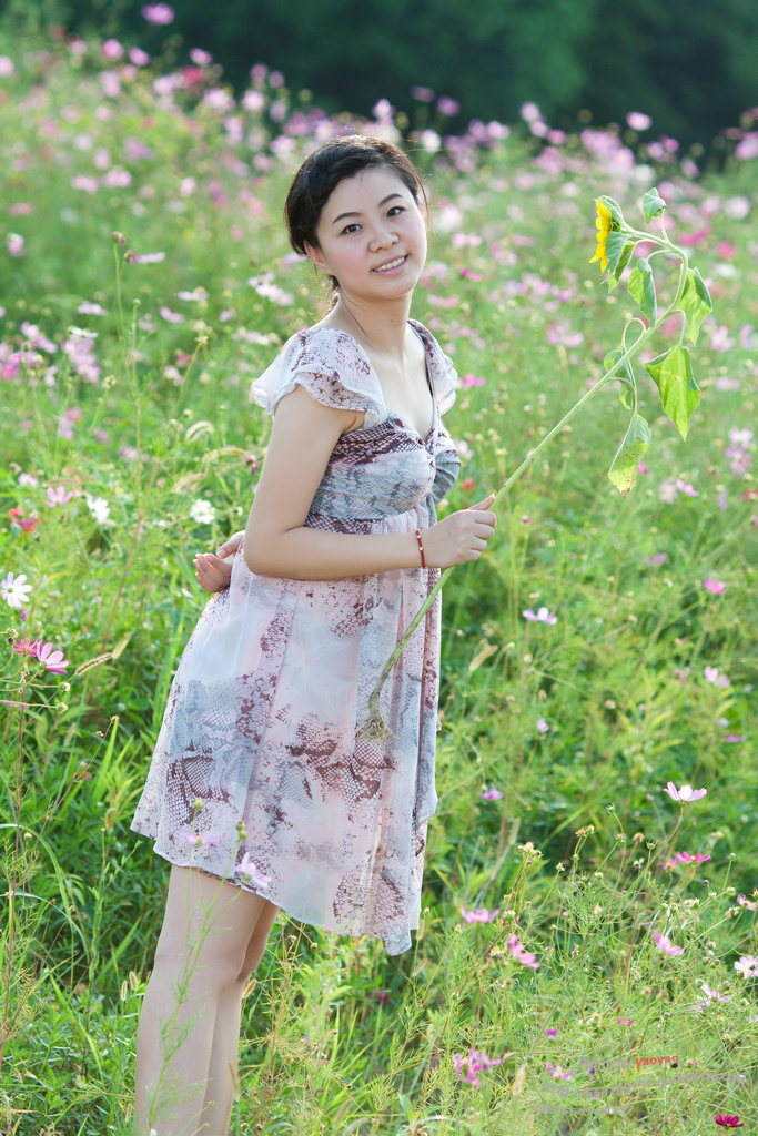 【美女如花摄影图片】四川永川人像摄影_摇摇_太平洋