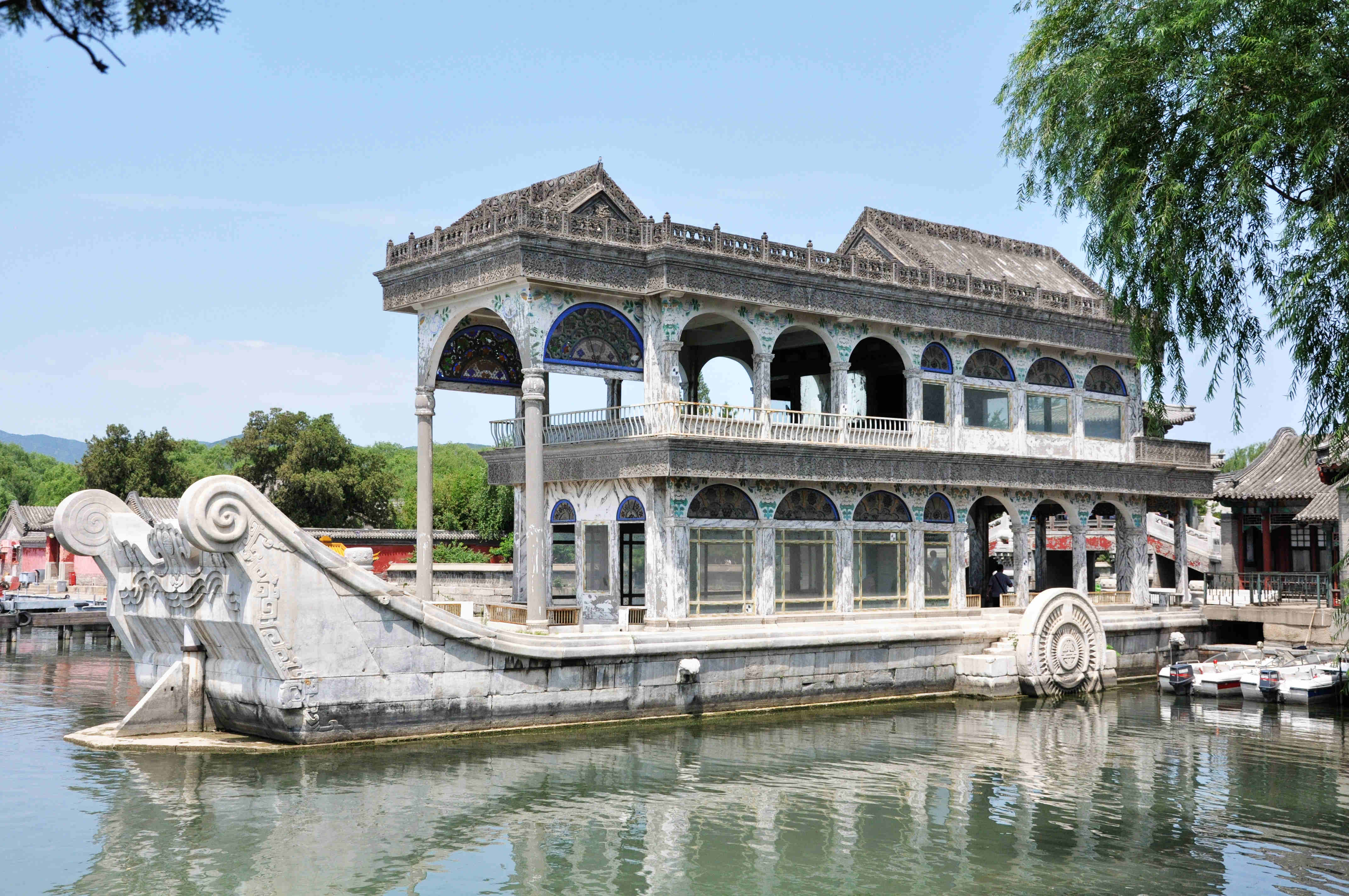 中国古建筑摄影高清桌面壁纸预览 | 10wallpaper.com