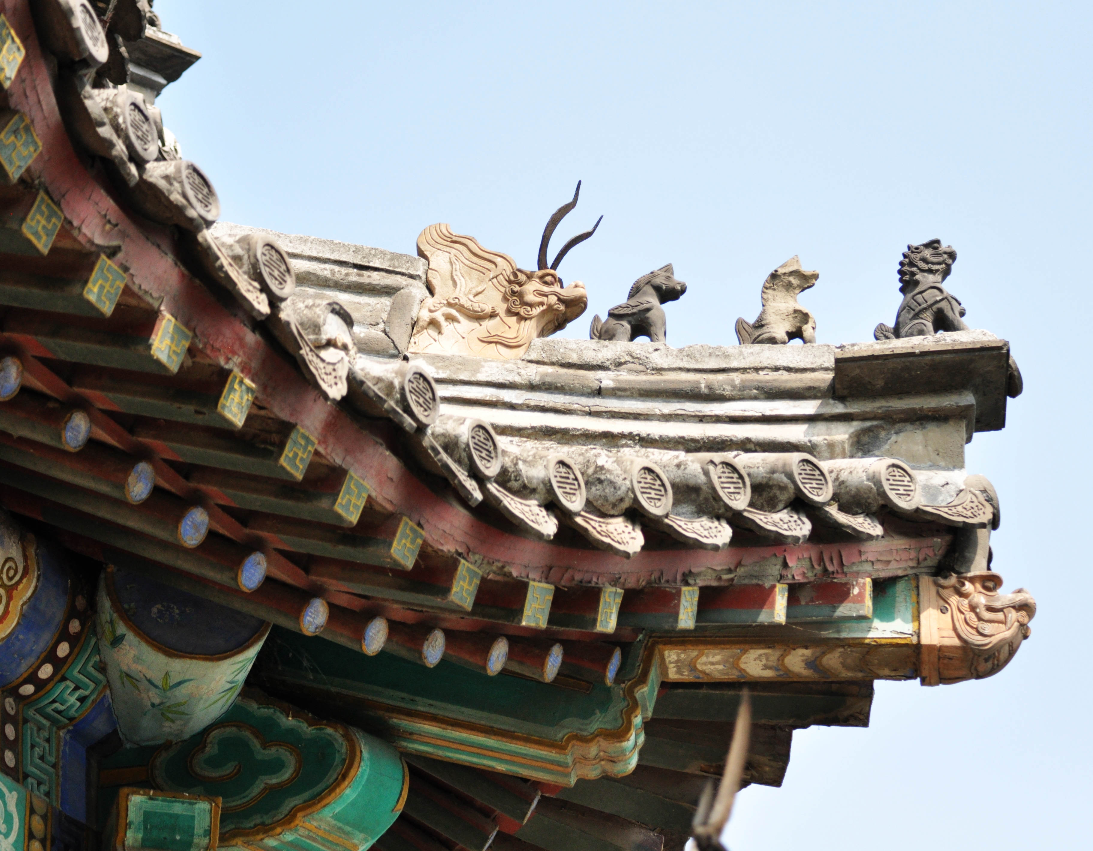 【中国古代的建筑艺术摄影图片】北京颐和园风光摄影_爱喝铁观音_太平洋电脑网摄影部落