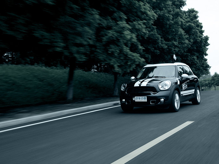 【mini countryman摄影图片】广州生活摄影_太平洋电脑网摄影部落