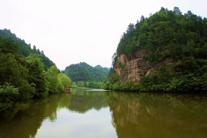 天水仙人崖风景区