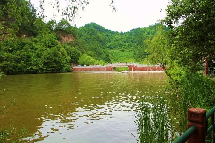 天水仙人崖风景区 (共p)