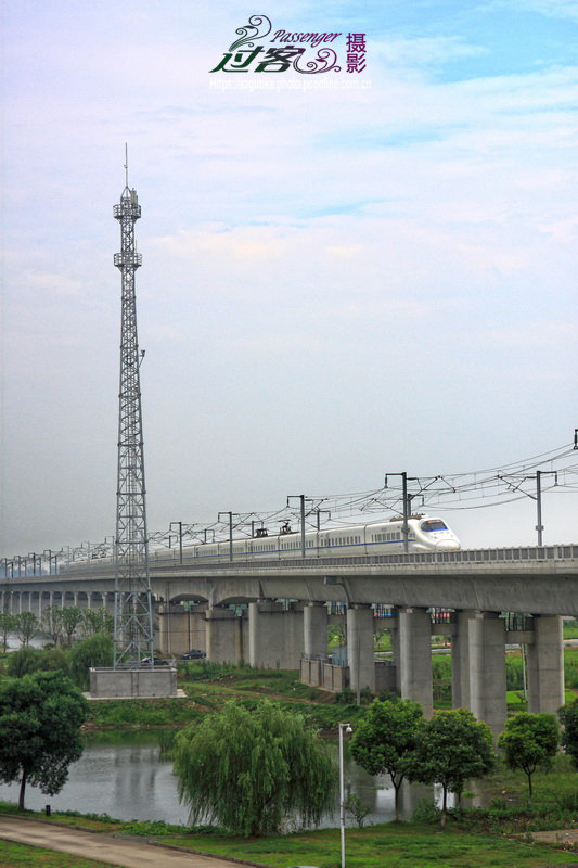 CRH 中国高速铁路