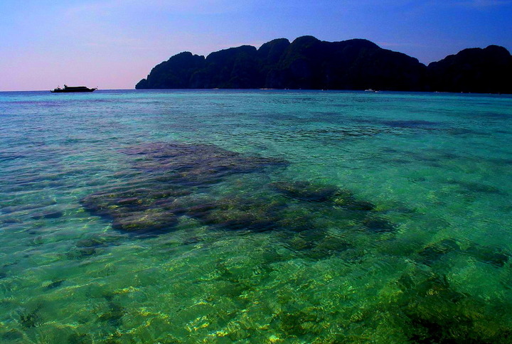 【=海天一色=摄影图片】布吉岛风光摄影_太平洋电脑网摄影部落