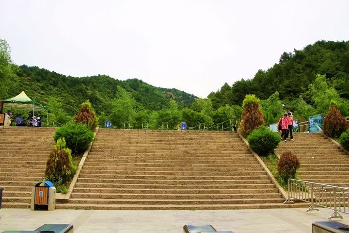 天水仙人崖风景区(二)