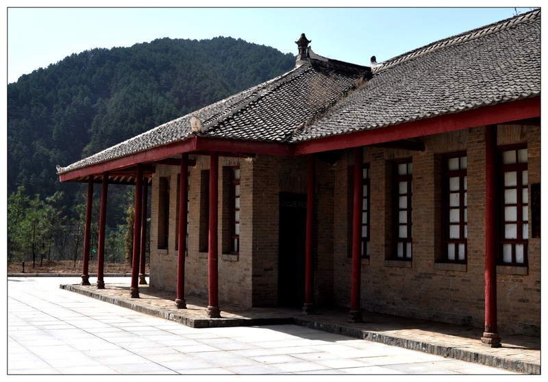 马栏革命旧址
