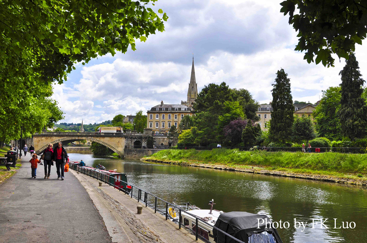 【英国之旅10-巴斯摄影图片】英国巴斯风光旅