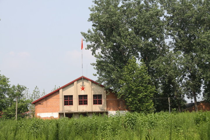 长丰杜集鸟岛摄影采风行-又一次走进五七干校!