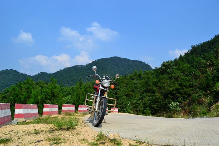 【行摄横岗山摄影图片】蕲春横岗山风光摄影