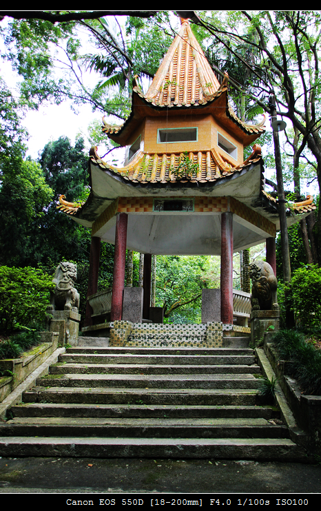 【珠海唐家共乐园摄影图片】珠海唐家风光摄影_太平洋电脑网摄影部落